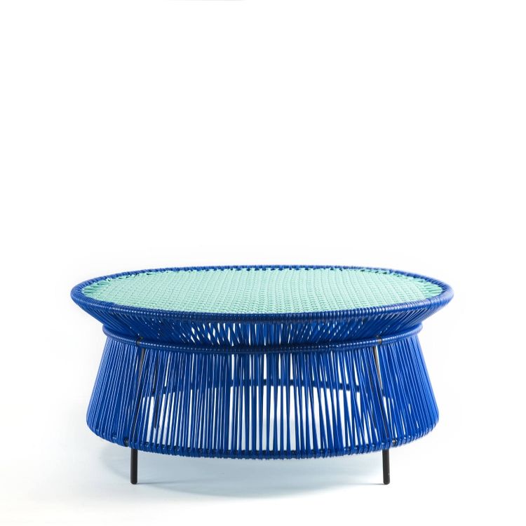 Caribe Low Side Table Beistelltisch niedrig Outdoor ames 